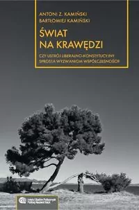 Świat na krawędzi: Czy ustrój liberalno.. - tantis.pl