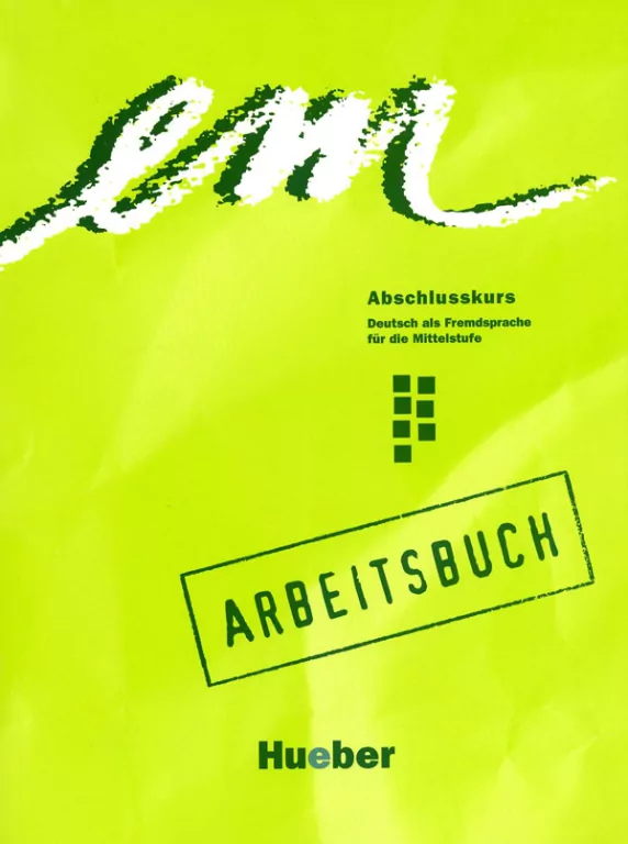 em Abschlusskurs Zeszyt ćwiczeń - tantis.pl