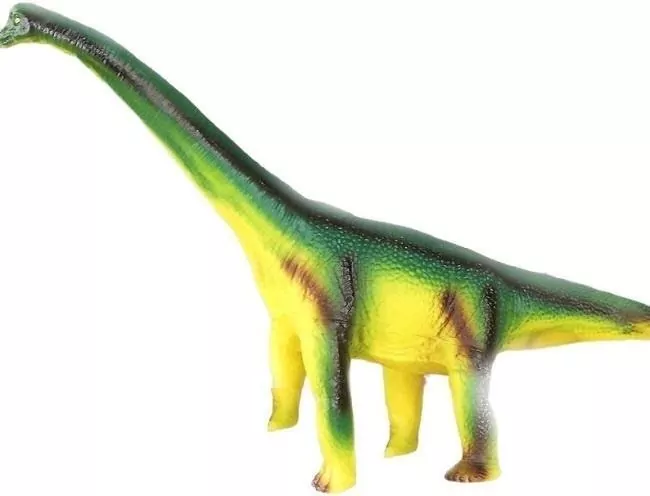 Winylowy brachozaurus 32cm - tantis.pl