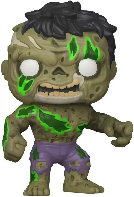 Hulk. Zombies. Marvel. Funko POP - tantis.pl
