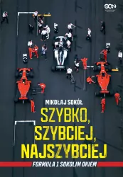 Szybko, szybciej, najszybciej. Formuła 1 Sokolim okiem
