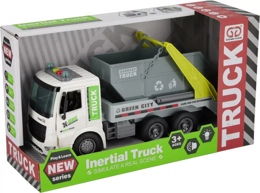 AUTO CIEZAR SMIECIAR DZ/SW P/B 33X19X12 MC12/24. - tantis.pl