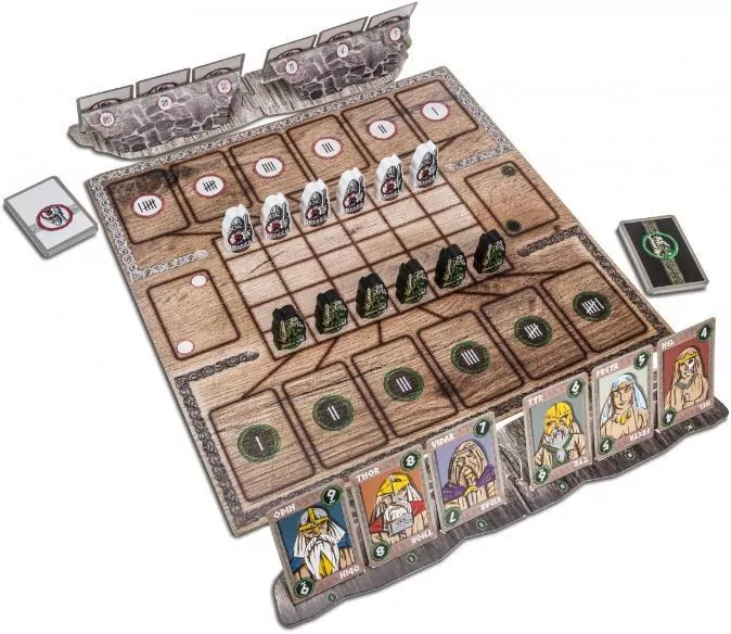 Odins Table. Viking's Tales - tantis.pl