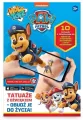 Tatuaże dla dzieci AR Psi Patrol - tantis.pl