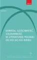 Empatia, gościnność, solidarność w literaturze.. - tantis.pl