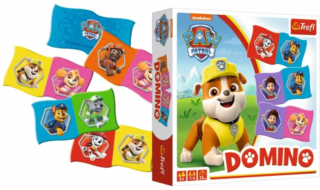 Domino. Psi Patrol - tantis.pl