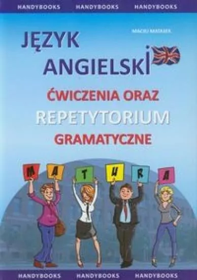 Język angielski. Ćwiczenia oraz repetytorium gram. - tantis.pl