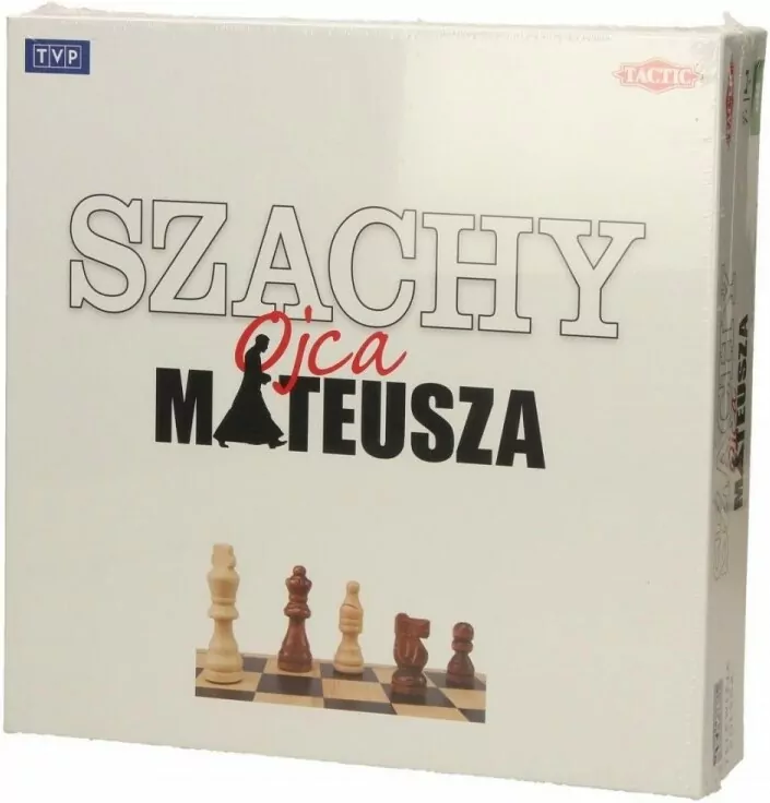 Szachy Ojca Mateusza - tantis.pl