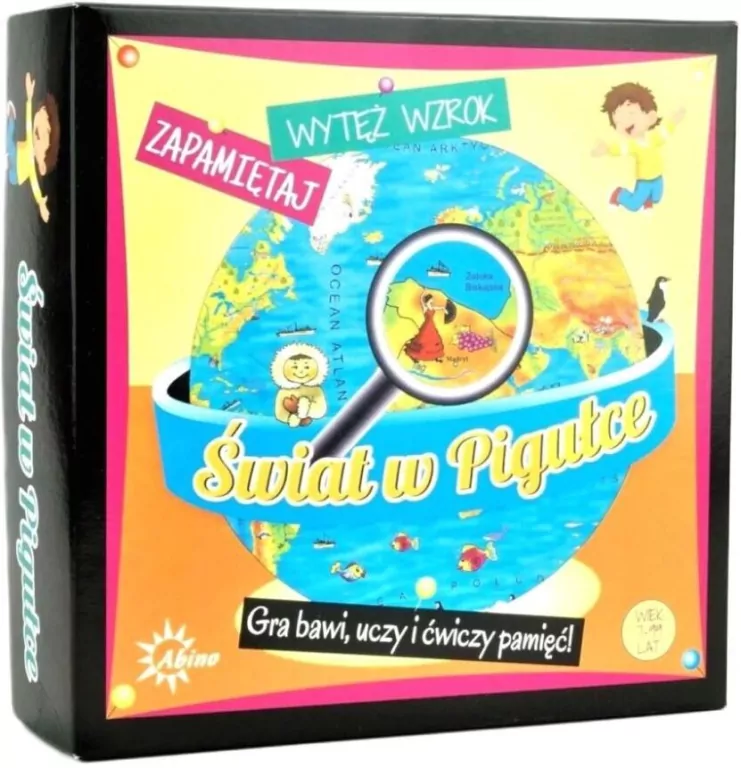 Świat w Pigułce - tantis.pl