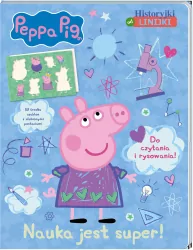 Peppa Pig. Historyjki od linijki cz. 2 Nauka jest super!