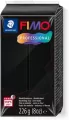 Masa termoutwardzalna Fimo 226g czarny - tantis.pl