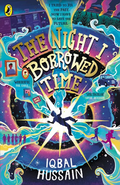 The Night I Borrowed Time - tantis.pl