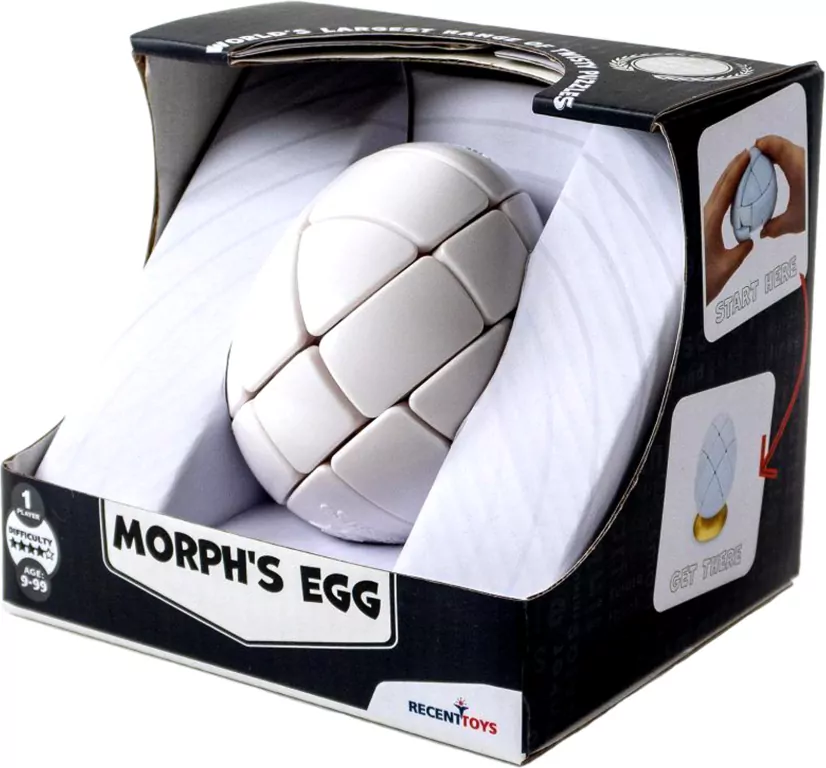 Morph's Egg - łamigłówka Recent Toys - poziom 4/5 - tantis.pl