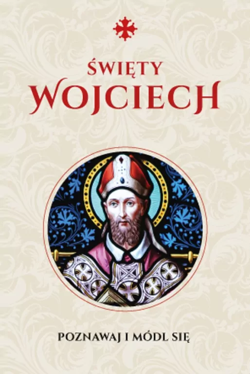 Modlitewnik św. Wojciech - tantis.pl