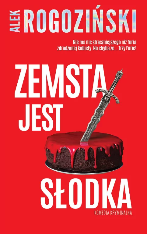 Zemsta jest słodka - tantis.pl