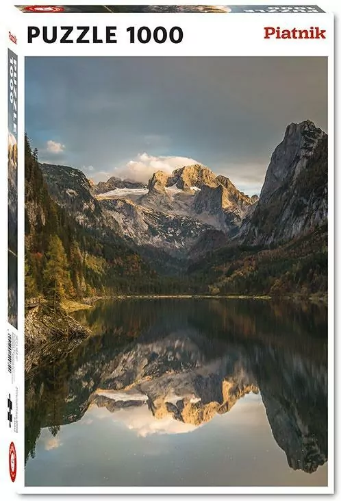 Puzzle 1000 - Dachstein PIATNIK - tantis.pl