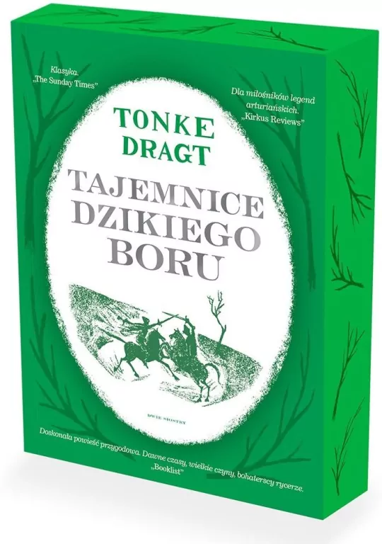 Tajemnice Dzikiego Boru - tantis.pl