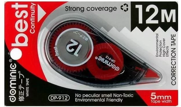 Korektor Dominic 5mm x 12m - tantis.pl