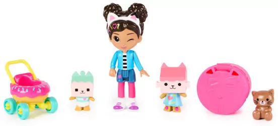 Koci Domek Gabi. Koci Zestaw - tantis.pl