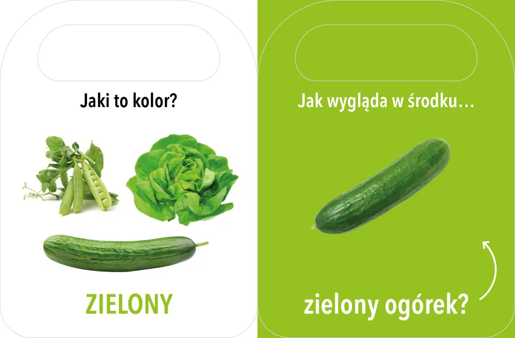 Kolory. Otwórz i zobacz! - tantis.pl