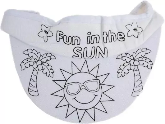 Czapka do malowania Tinting słońce