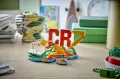 LEGO® Cristiano Ronaldo — piłkarskie momenty 43012 - tantis.pl