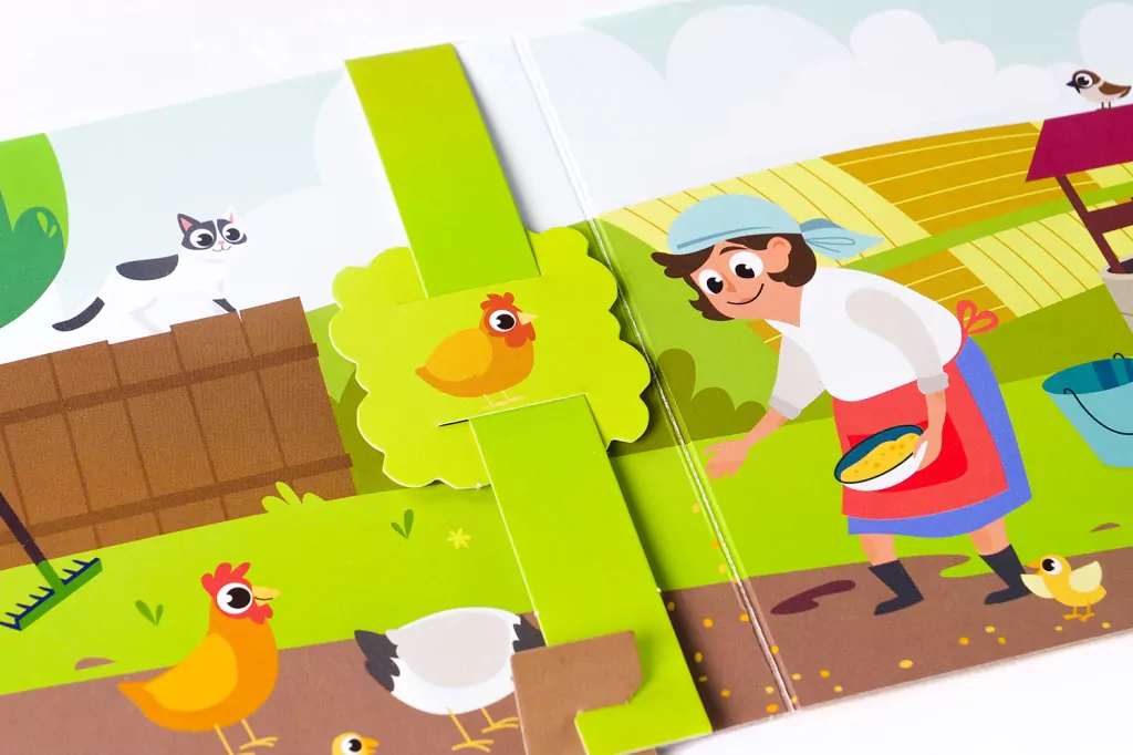 Spacer po wsi. Zu&Berry - tantis.pl