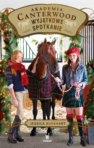 Wyjątkowe spotkanie. Akademia Canterwood. Tom 20 - tantis.pl