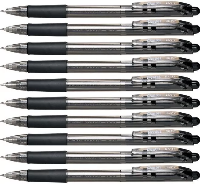 Długopis. WOW. Czarny - tantis.pl