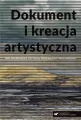 Dokument i kreacja artystyczna - tantis.pl