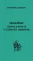 Deklaracja Dignitas infinita O godności.. - tantis.pl