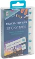 Sticki Tabs - Podróże (przyklejane fiszki) - tantis.pl