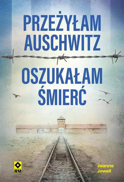 Przeżyłam Auschwitz Oszukałam śmierć - tantis.pl