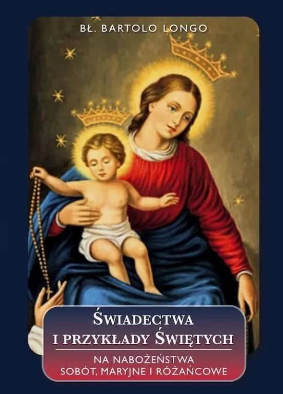 Świadectwa i przykłady Świętych na nabożeństwa - tantis.pl