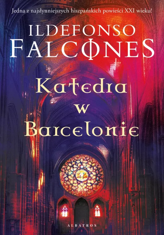 Katedra w Barcelonie - tantis.pl