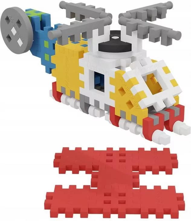 Mini Waffle Konstruktor Expert 301 - tantis.pl