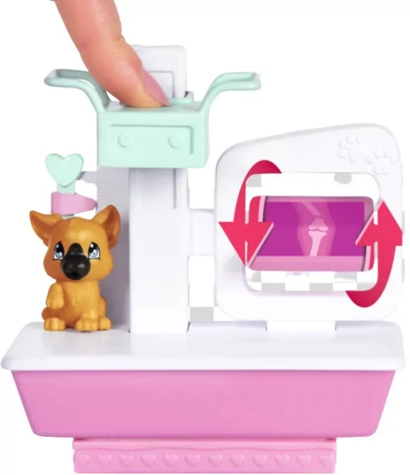 Steffi weterynarz + piesek - tantis.pl