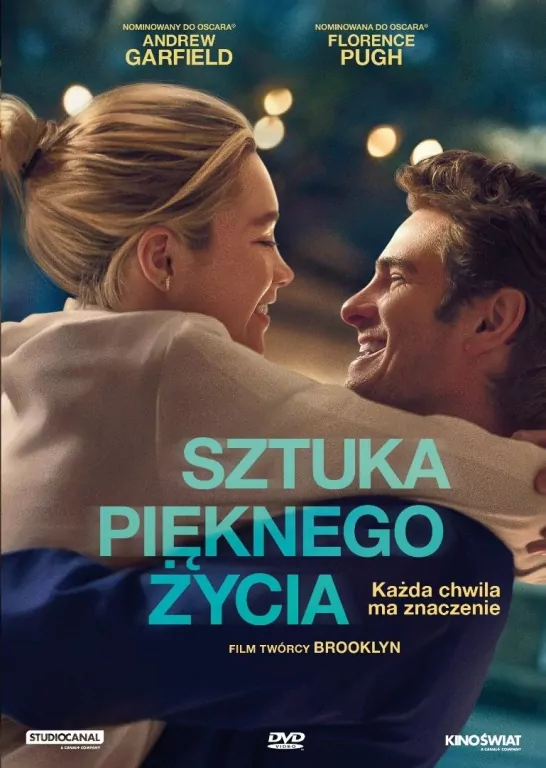 Sztuka pięknego życia DVD - tantis.pl