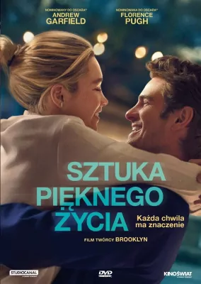 Sztuka pięknego życia DVD
