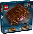 LEGO® Harrt Potter. Potworna księga potworów z zębami 76449 - tantis.pl