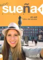 Suena Nuevo 1 Podręcznik + 2 CD poziom A1-A2 - tantis.pl