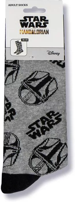 Skarpetki dla dorosłych Star Wars rozm. 38-45 - tantis.pl