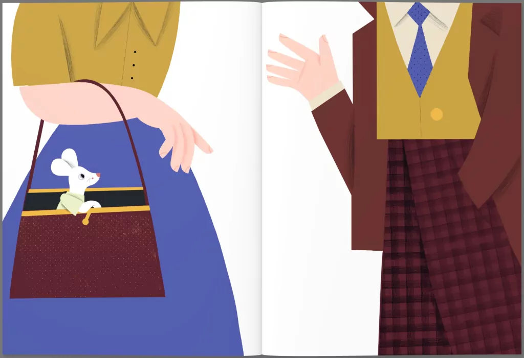 Mysz Tymoteusz i jeż Fryderyk - tantis.pl