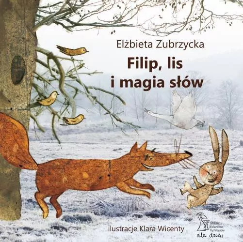 Filip, lis i magia słów - tantis.pl