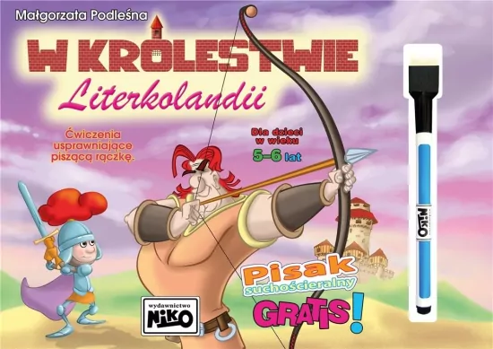 W Królestwie Literkolandii