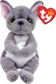 Beanie Babies Wilfred. Buldog 15cm - tantis.pl
