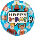 Balon foliowy Party Town - tantis.pl