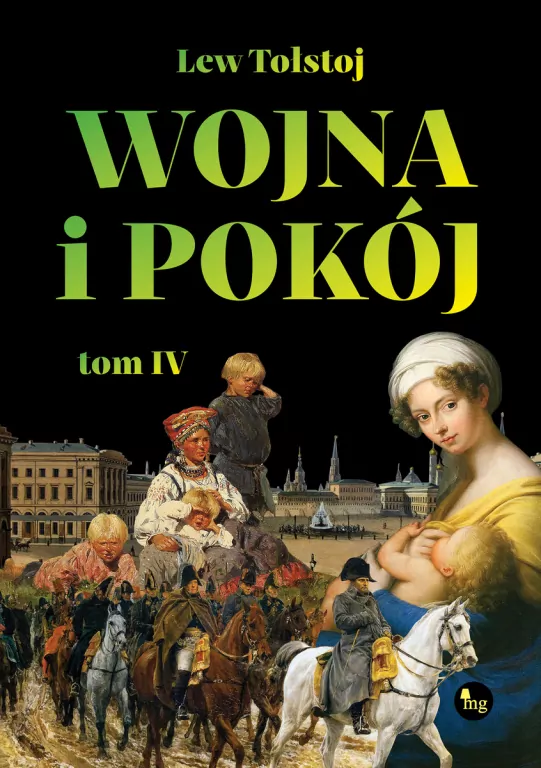 Wojna i pokój T.4 - tantis.pl