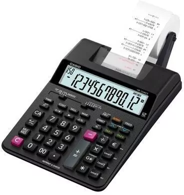 Kalkulator Casio HR-150RCE Z ZAS - tantis.pl