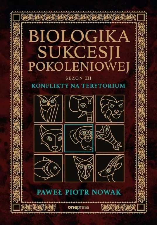 Biologika Sukcesji Pokoleniowej Sezon III - tantis.pl